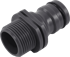 STALCO priključak s vanjskim navojem STR HF, 3/4"
